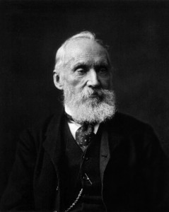William Thomson, 1st Baron Kelvin | Image: Wikipedia